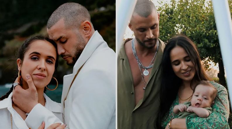 Pedro Barroso recebe declaração da namorada - On fm