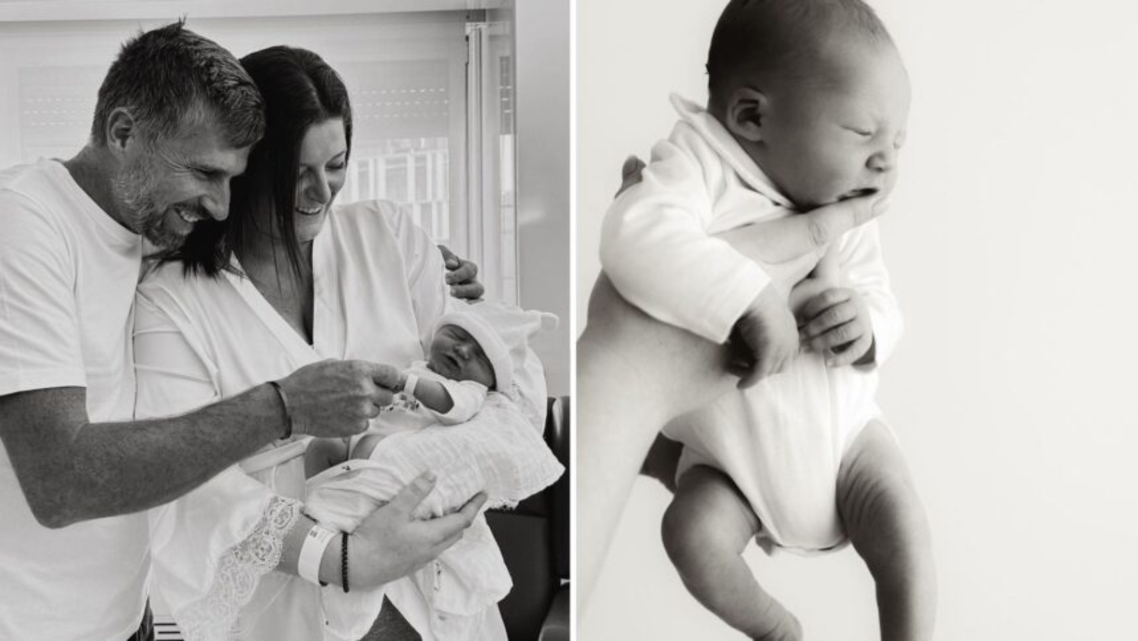 Maria Botelho Moniz chia sẻ ảnh mới với con trai - Trên fm