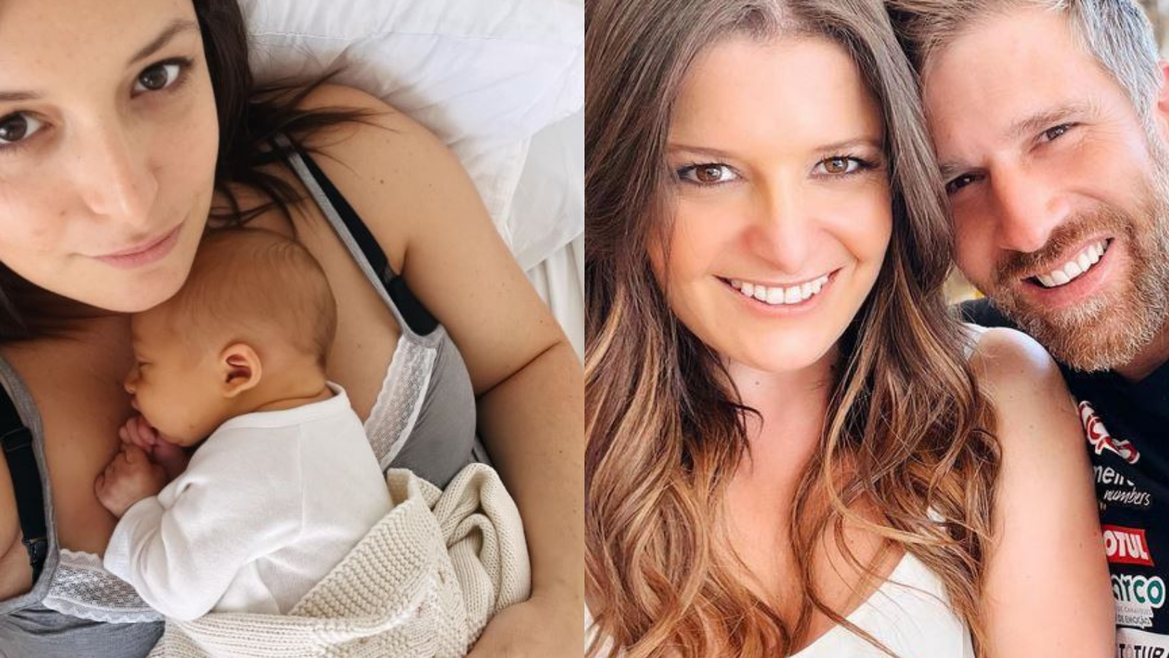 Maria Botelho Moniz partilha (nova) foto ternurenta com o filho - On fm