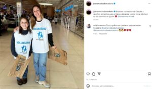  joana machado madeira faz voluntariado com a filha.JPG
