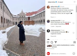 apresentadora cristina ferreira