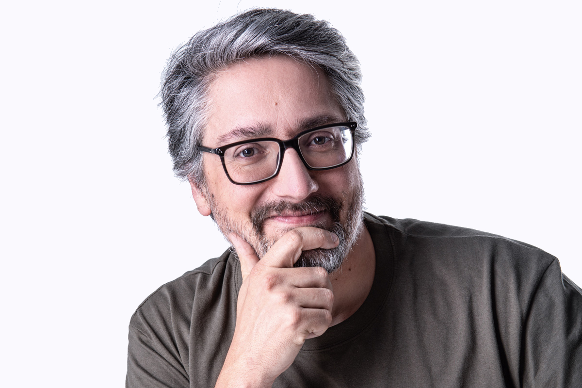 Nuno Markl partilha história de fã - ON FM