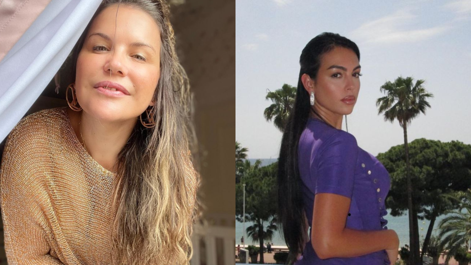 Katia Aveiro mostra presente de luxo que recebeu de Rodríguez