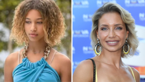 luciana abreu aniversário filha