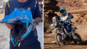 bruno santos dakar 2024