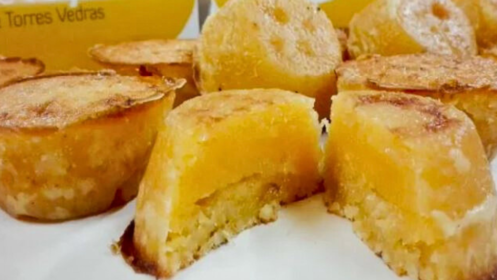 Pastel de Feijão de Torres Vedras registado como indicação geográfica ...