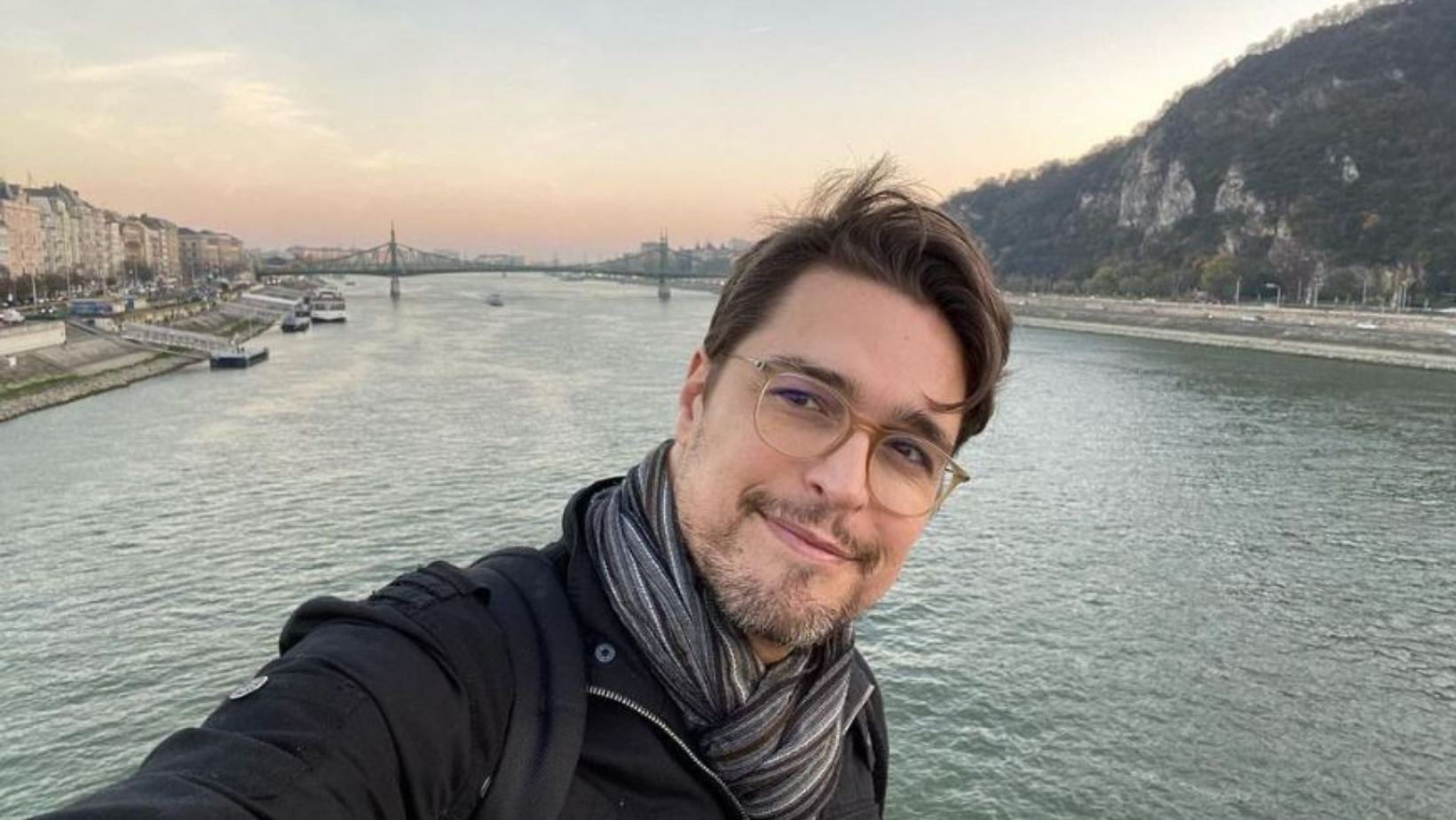 Diogo Morgado emocionou-se ao recordar o pai - On fm