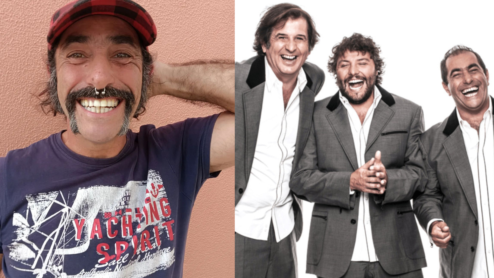 Morreu Ricardo Peres, que integrou o grupo Commedia à la Carte - On fm