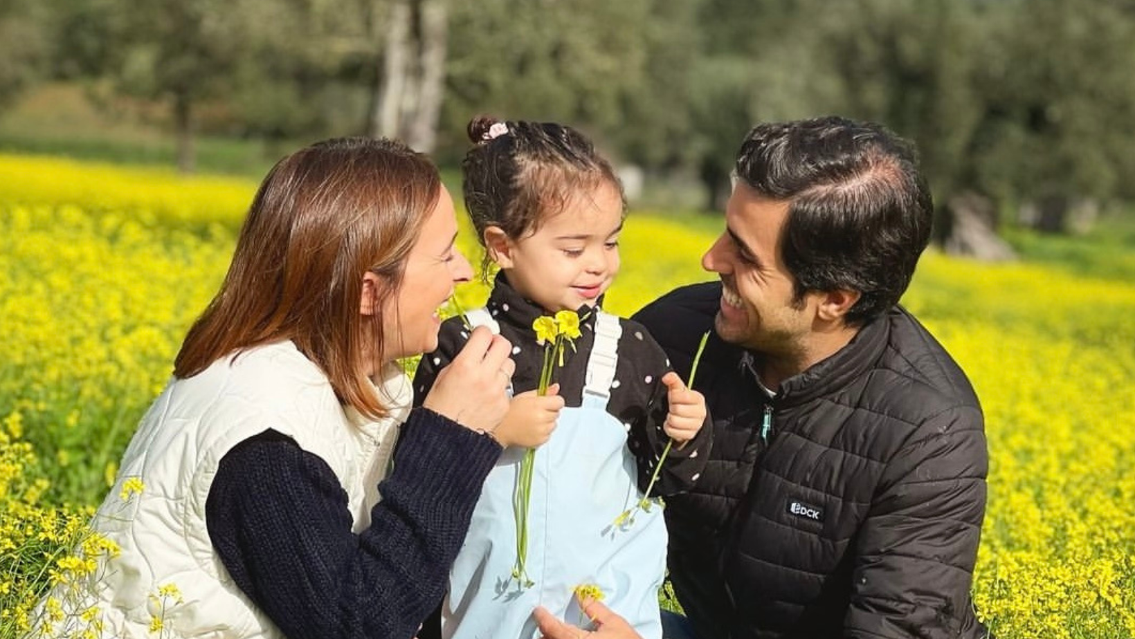 Sara Prata celebra os primeiros passos artísticos da filha Amélia