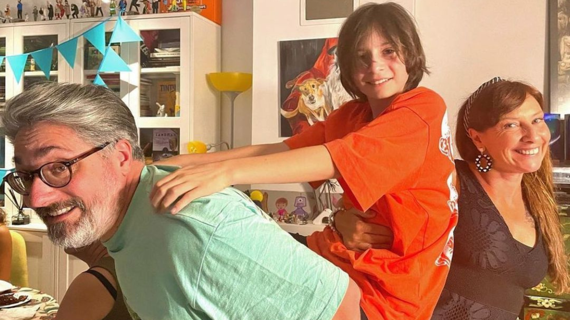 Nuno Markl: “Há 15 anos eu estava carregadinho de receios, a sentir-me ainda filho demais para já ser pai” - On fm