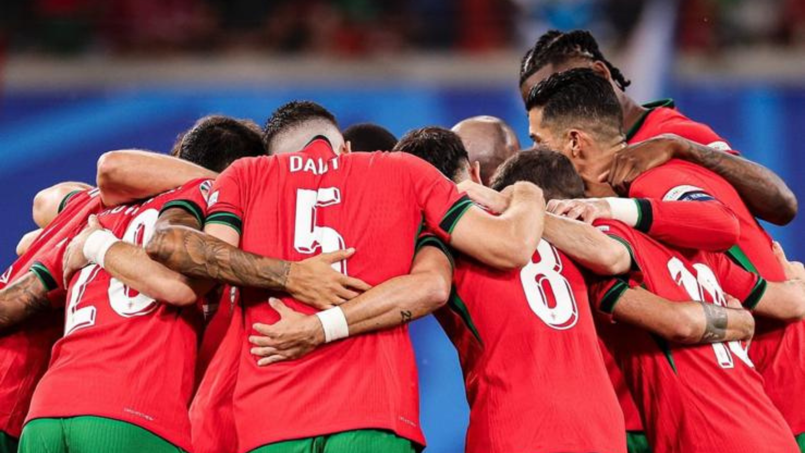 Portugal estreia-se a ganhar no Euro 2024 - On fm