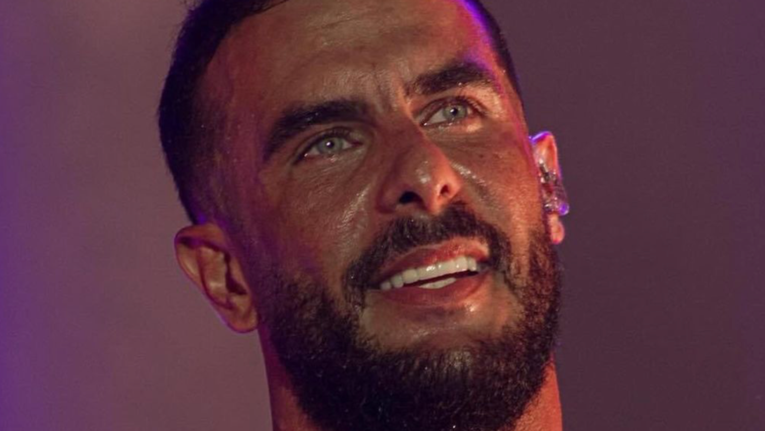Nininho Vaz Maia interrompe concerto para impedir discussão - On fm