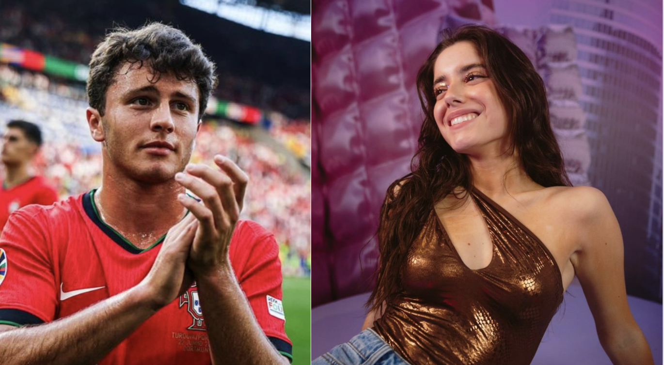 Madalena Aragão está de férias com João Neves - ON FM