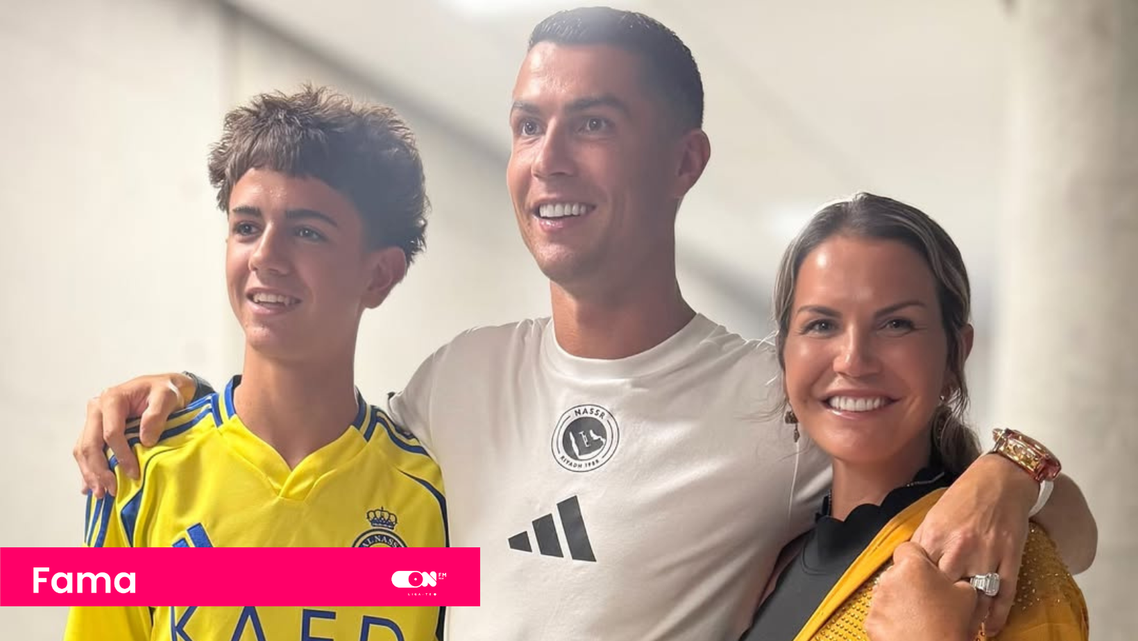Kátia Aveiro reage com firmeza às críticas ao filho Dinis: “Não vai passar pelo que eu passei”