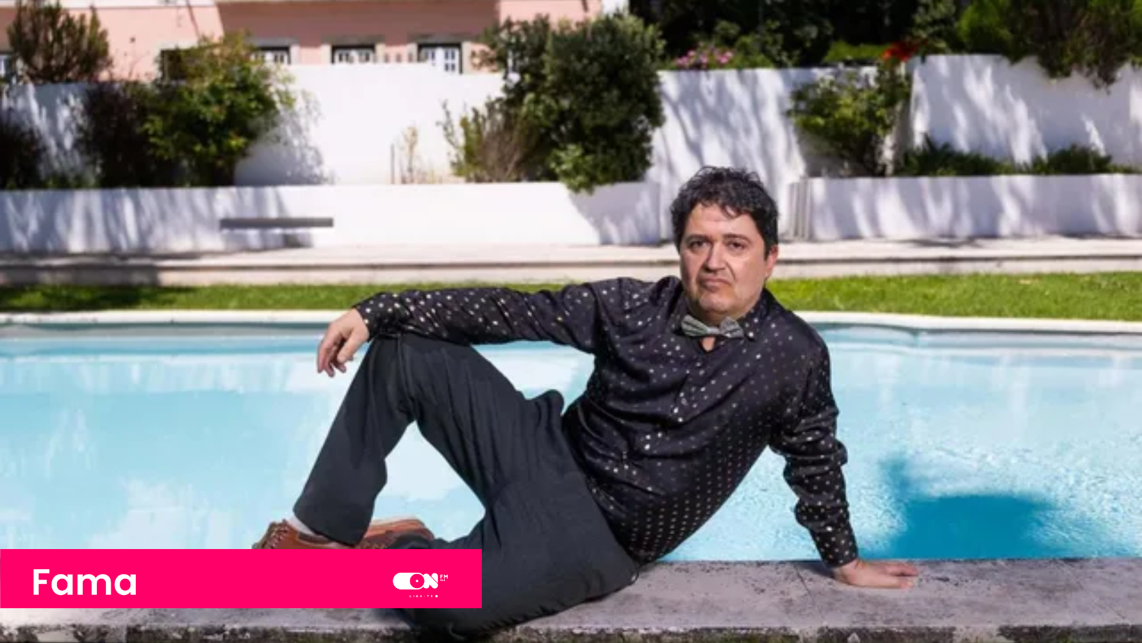 Fernando Alvim é o próximo convidado do Taskmaster - ON FM